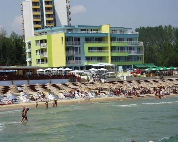 Hotel Perun - Half Board 3*